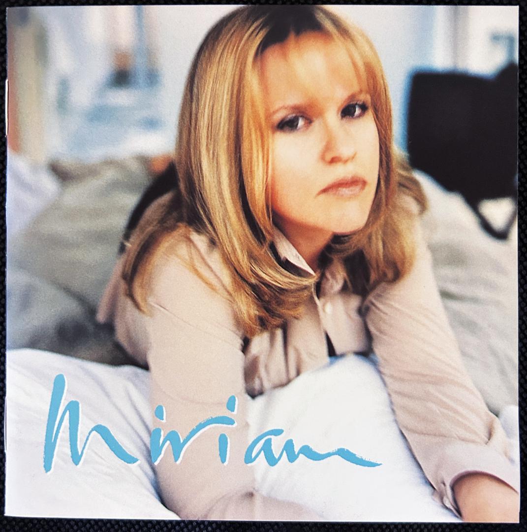

[USED] Miriam (out of print) / Miriam Stockley