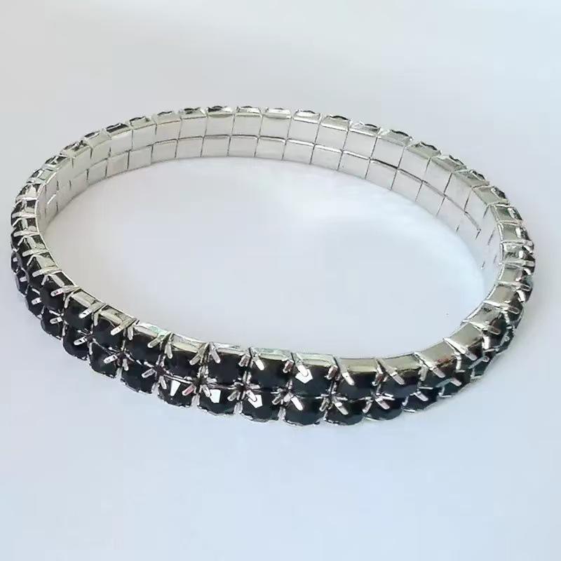 JYL TS Bracelet Halloween Bat  Beaded Design Invokes Festive Mystery