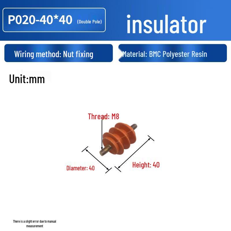 SM Insulator MNS 30*30 Unsaturated Polyester BMC SMC