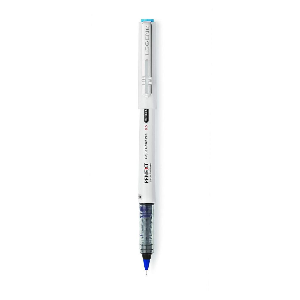LEGEND PENEXT Liquid Roller Pen (Plastic) Blue 0.7mm Needlepoint |  V JL186842249946