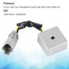 OEM Replacement Gas Golf Cart Voltage Regulator 12V Voltage Regulator  For Club Car Golf Cart