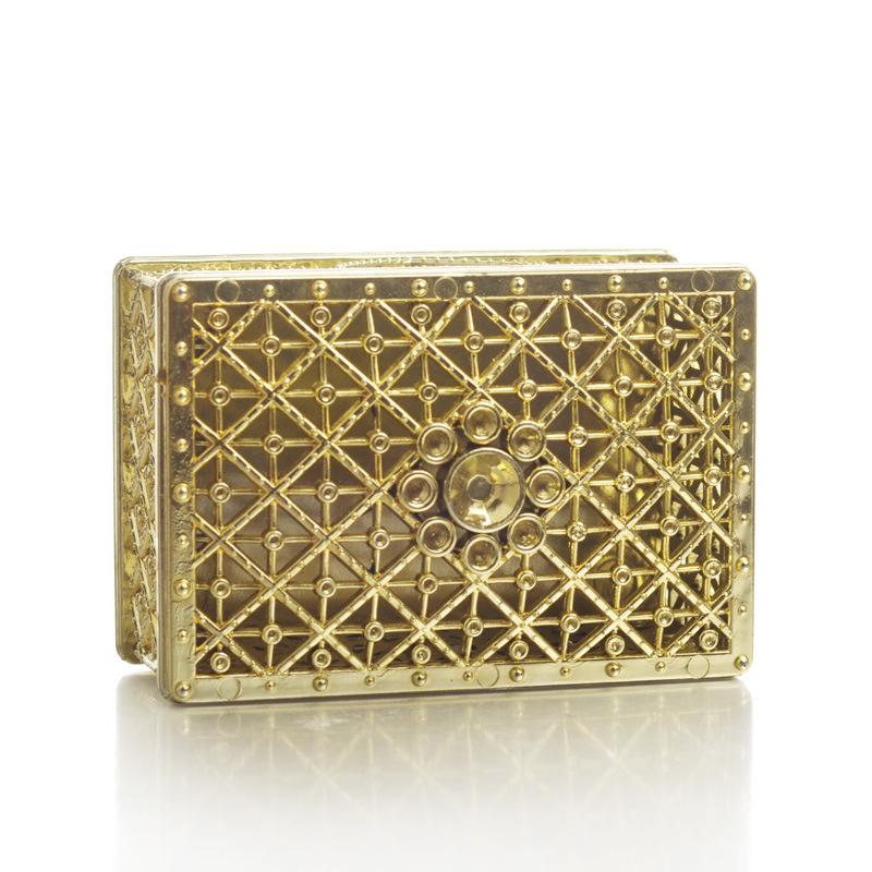 

Мини-полая золотая фольга, торт, коробка конфет, свадебный подарок, подарок для ребенка, коробка для вечеринок