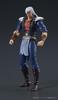DIGACTION of the North Approximately 80mm PVC Action Figure "Fist Star" Shu, Tall, Non-scale Pre-painted