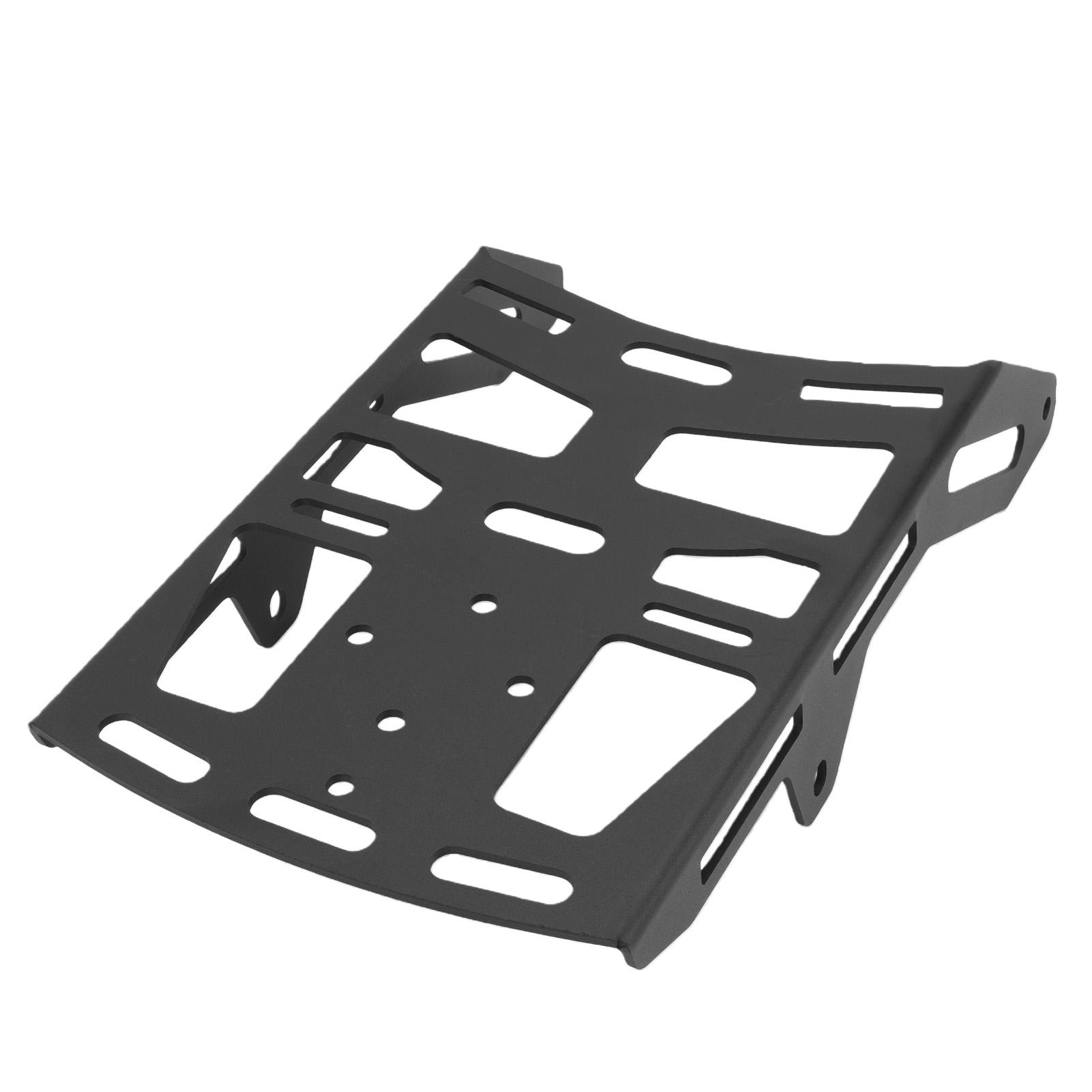 

Motorcycle Luggage Rack Replacement for CRF300L 2021 2025 Aluminium Alloy Rear Seat Luggage Rack