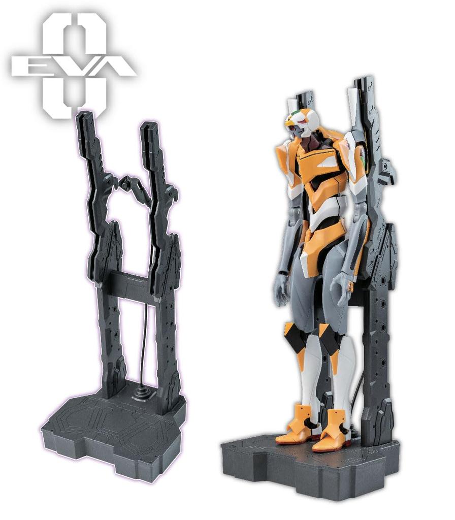Doyusha Evangelion: New Theatrical Edition AMK Series EVA-00 Evangelion Unit-00, Approximately 20cm Tall, Pre-painted Plastic Model