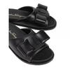 Salvatore Ferragamo Ferragamo Slide Black