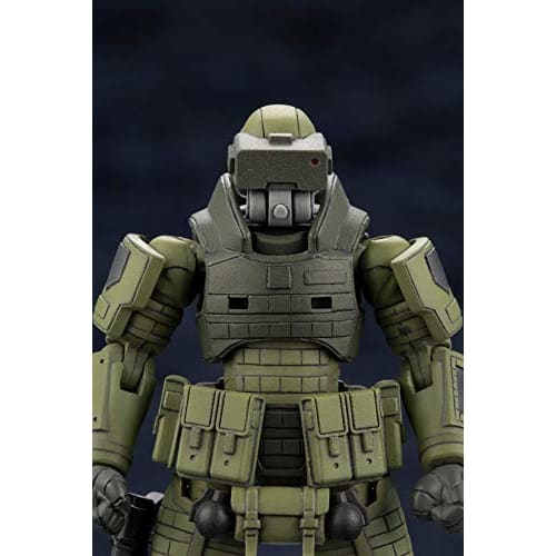 Kotobukiya Hexa Gear Early Governor Vol.1 Jungle Warfare Version, 1/24 Scale Plastic Model Kit, Approximately 76mm Tall, HG041R