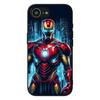 Ironman Marvel Iron Man Phone Cover for Motorola Moto Edge 50 30 Fusion 40 NEO Ultra Pro E14 G20 E15 G35 G84 G13 G53 Soft Case