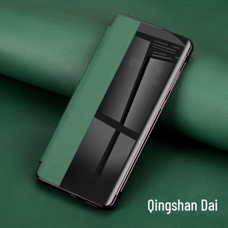 Leather Flip Cover for vivo iQOO 11/10/9/8, X60 Pro+, Ultimate 80Pro