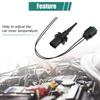 65816905133 Car Outside Ambient Air Temperature Sensor For BMW 128I 323I 325I M3