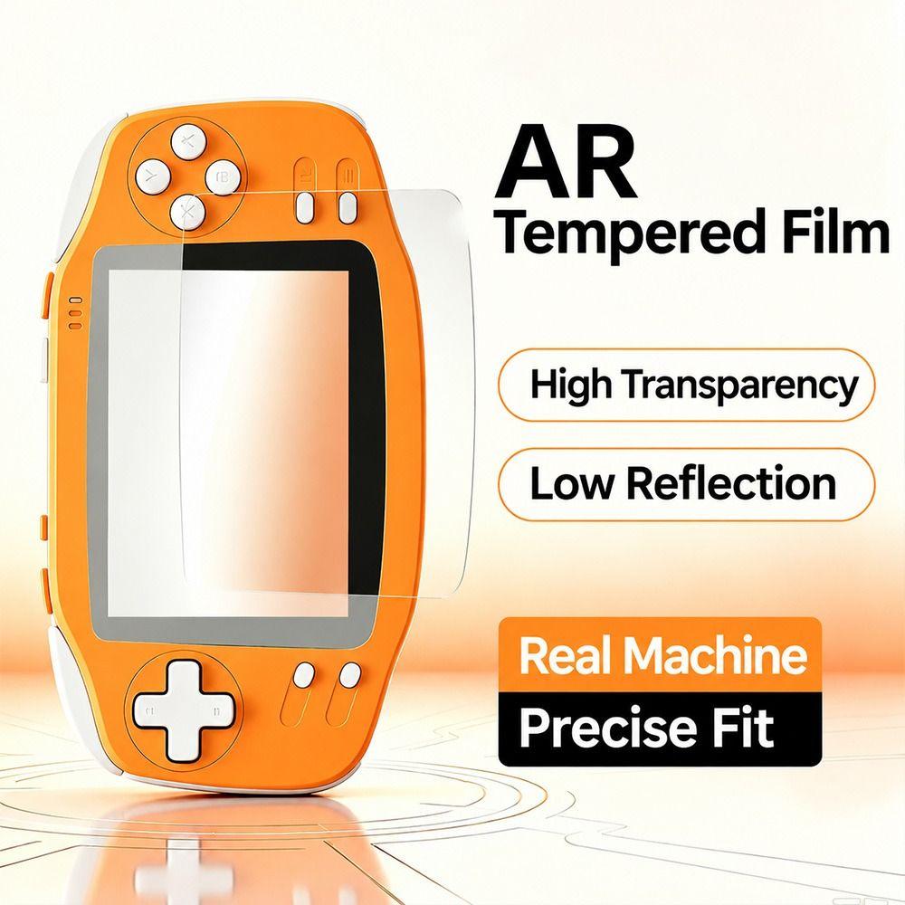 Anti-Glare AR Soft Film Console Protective Film Applicable for AYANEO KONKR Pocket Advance