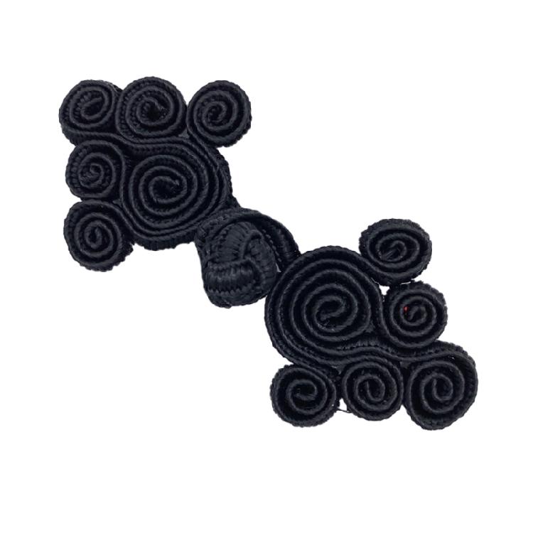 Chinese Six Rounds Knot Buttons Chinese Clothing Decorative Sewing Accessories