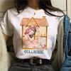 Unisex Y2k 90s T Shirt Melanie Martinez Tee Women T-shirt Funny Unisexga Japanese Anime Tshirt Female Comic Clothing