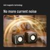 Founder C200 Desktop Stereo Speakers CN plug (adapter included)