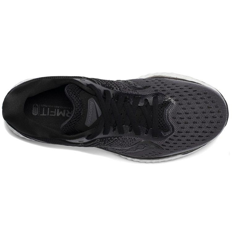 Saucony Freedom 3 Black White Women's S10543-40