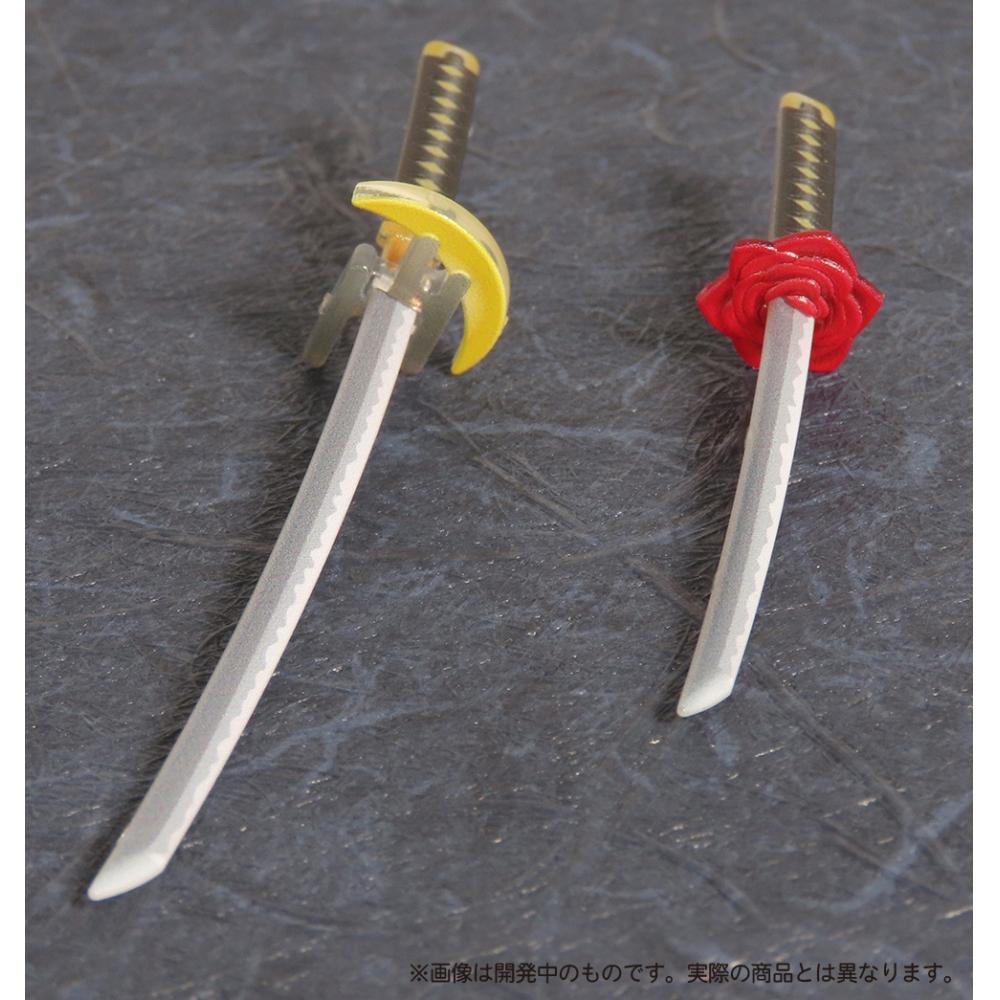 Puripura 1 12 Puripura Figura Armas Samurai S taSte