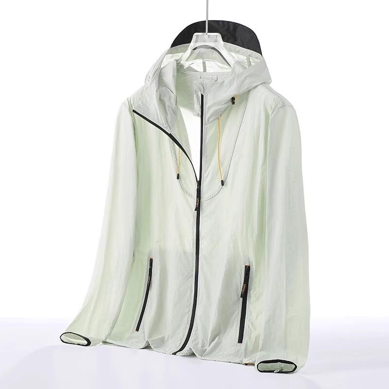 Longchan UV Protection Hooded Sun Jacket M