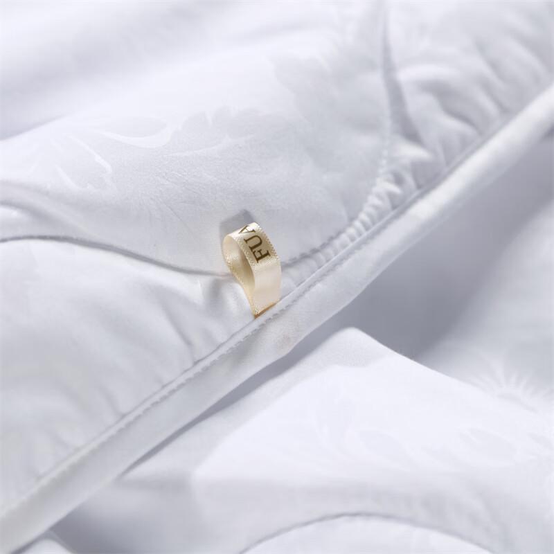 FUANNA Leisurely Time Washed Cotton Summer Quilt