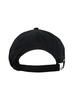 Paeseul Snail Washed Cap Black