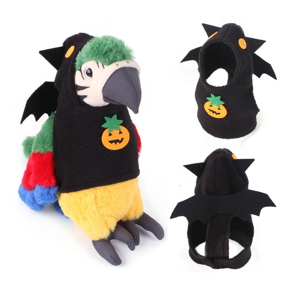 

Funny Bird Cosplay Dress Up Cartoon Cloak Bat Demon Pet Transformation Costume