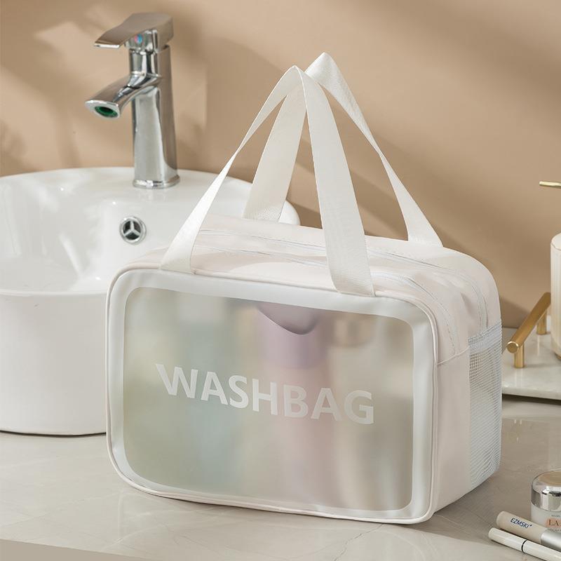 Multifunctional Wet & Dry Travel Makeup Bag