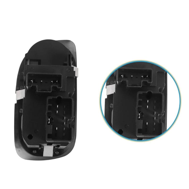 Fog Light Headlamp Switches YL3Z11654BAA YL3Z11654BAB SW5556 HL7029 LS581 89056984 Ergonomic Design Easy Installation