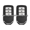 Kompatibler Smart Key für Accord/Spirior/Crider 9. Generation: 3-Tasten, 433MHz, 47 Chip Honda Schlüssel