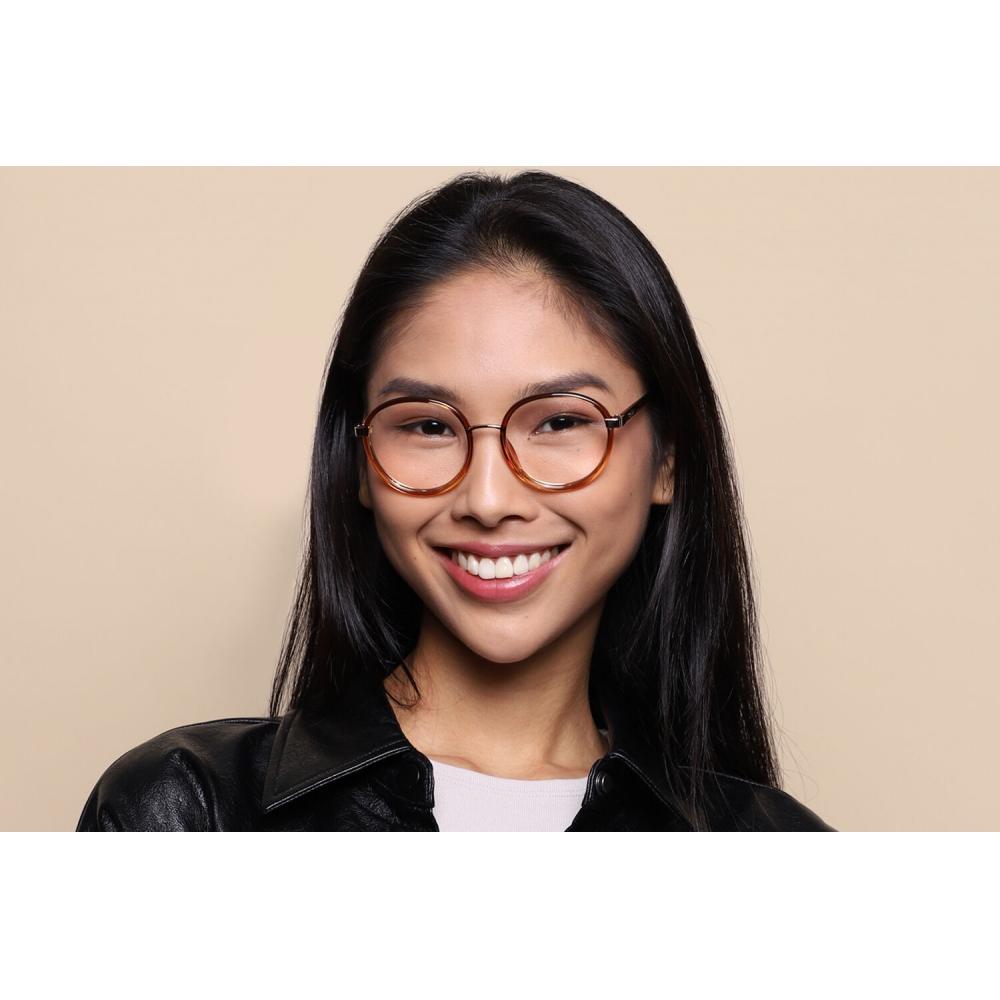 Ch0033o 008 Unisex Eyeglasses