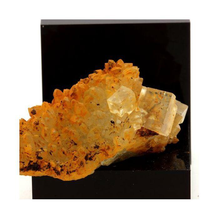 Fluorite + Quartz 80.9 carats