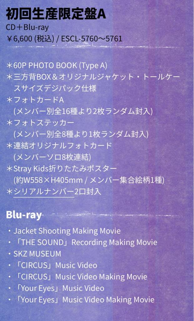 [USED] straykids the sound album
