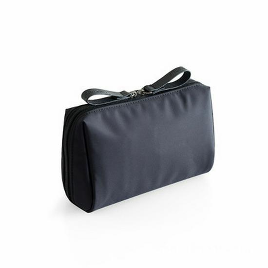 Korean Style Waterproof Lipstick Pouch: Compact Travel Makeup Organizer