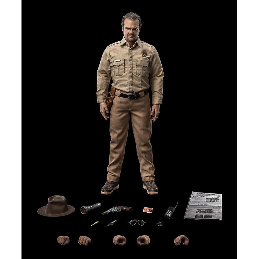 Stranger Things 1 6 Jim Hopper  Stranger Things Season 1 