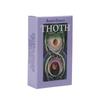 Thoth Tarot Deck with English Guide - Available Now