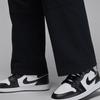 Jordan Logo Print Elastic Straight Leg Knit Sports Pants Men bottoms Black HF9329-010
