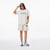 New Balance Sports Life Collection T Shirt Unisex White NEE11251-IV