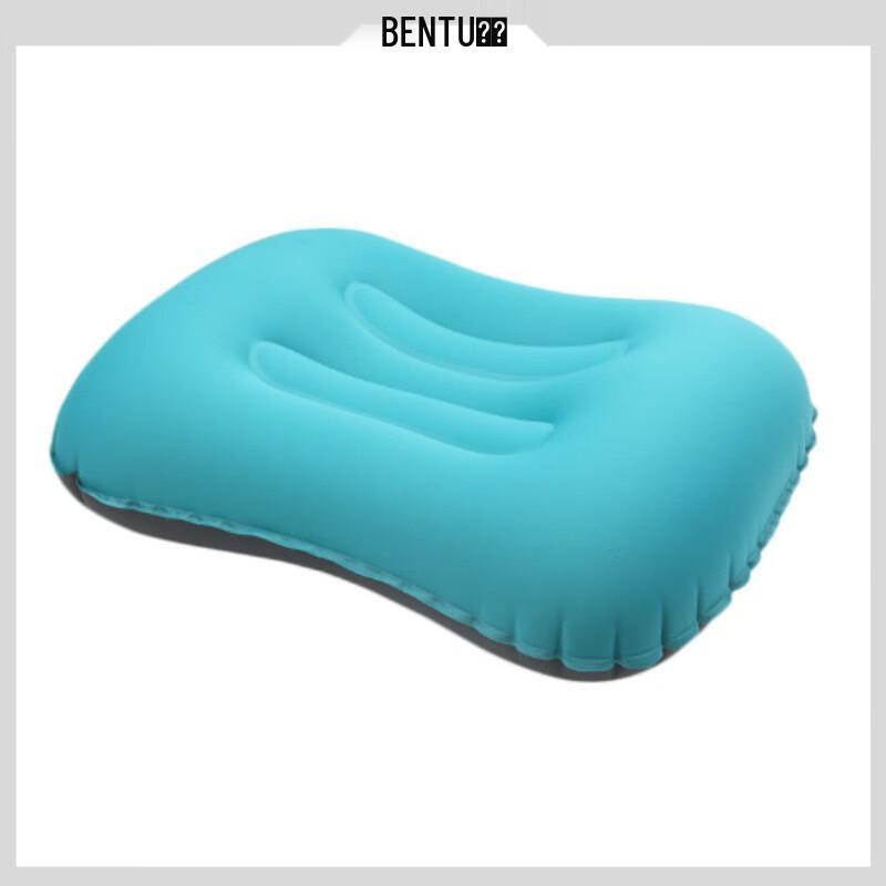 Outdoor Inflatable Travel Pillow