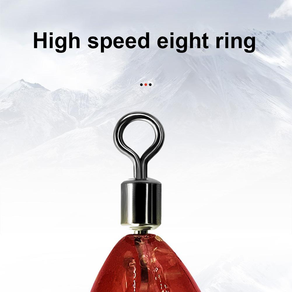 5/10PCS 5.7g 8cm Simulation Glow Wood Shrimp Lure Lead Sinker Shrimp Bait Clamp Hook Squid Hook Sea Fishing Octopus Squid Bait