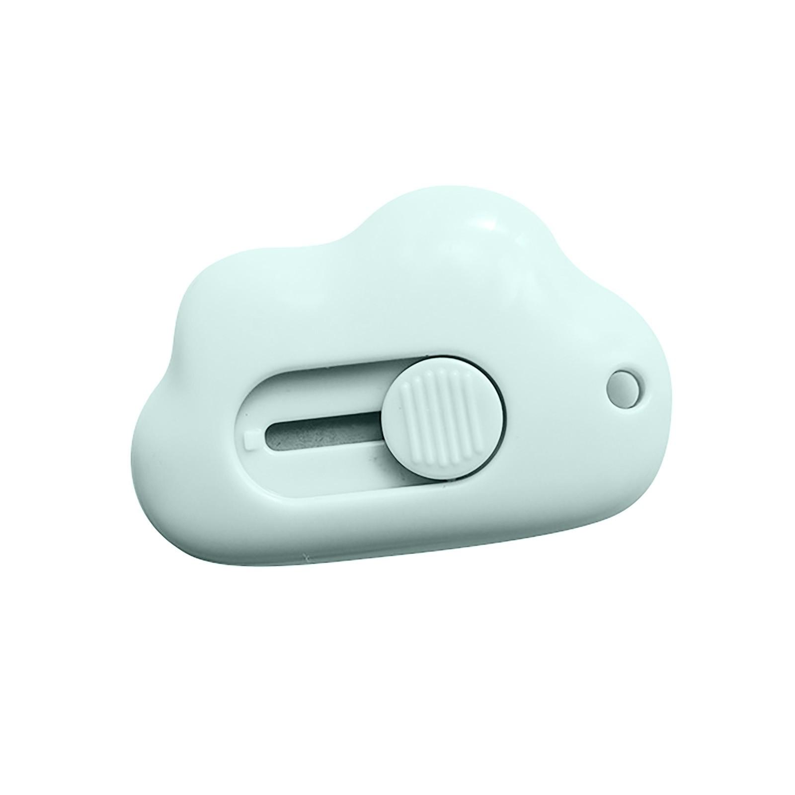 

Creative Cloud Портативный Маленький Студенческий Художественный Нож Экспресс Распаковка Конвертов Бумага Резка Художественный Нож One Size синий