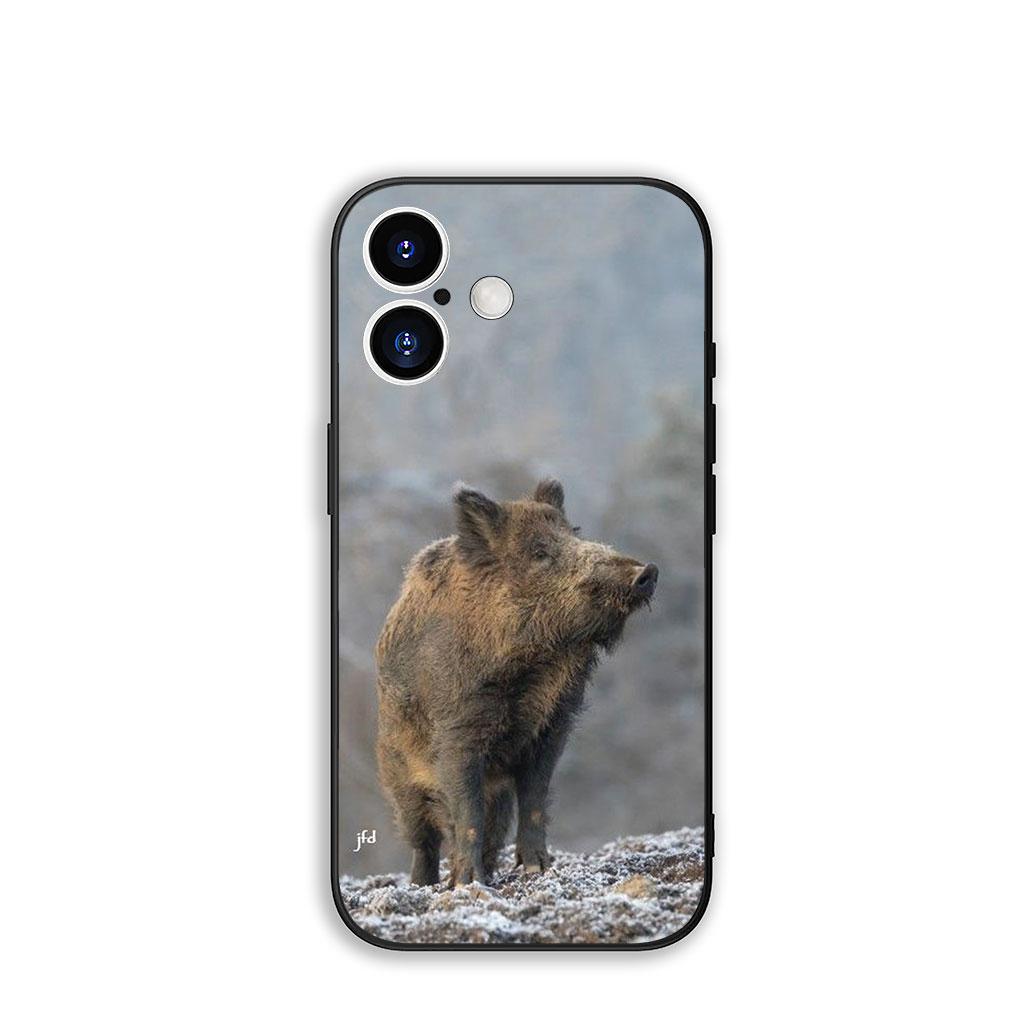 

Cover Pig Animal Wild Boar for Samsung Galaxy A25 A37 A57 A12 A14 A31 A41 A50 A51 A70 A71 A72 A21S A04 M15 Note 20 9 8 10 Case Galaxy M21
