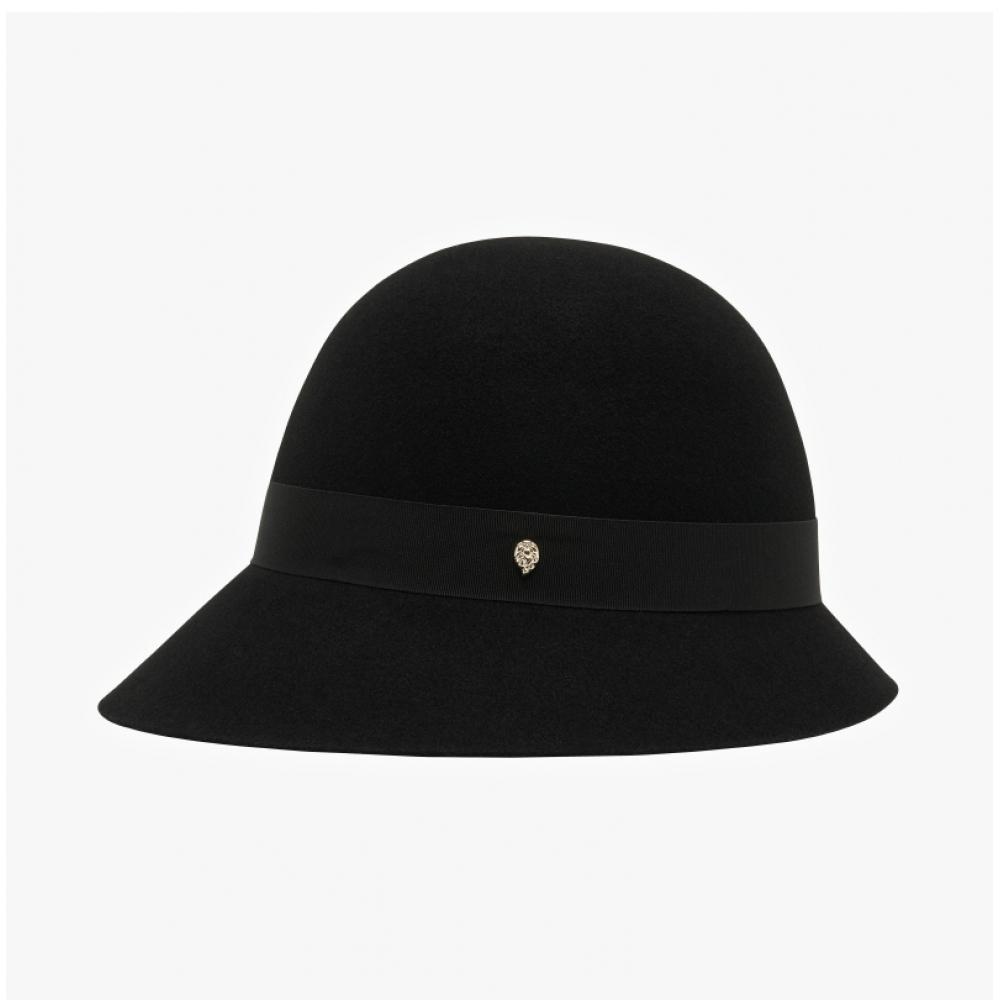 Helen Kaminski Hat51843 Bk Bellary Black Bucket Hat
