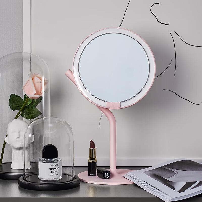 

AMIRO Mini2S LED Desktop Makeup Mirror