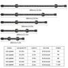 18-58CM USB Aquarium Light LED Plant Grow Lamp  Aquariums Decor Lighting Waterproof Fish Tank Light