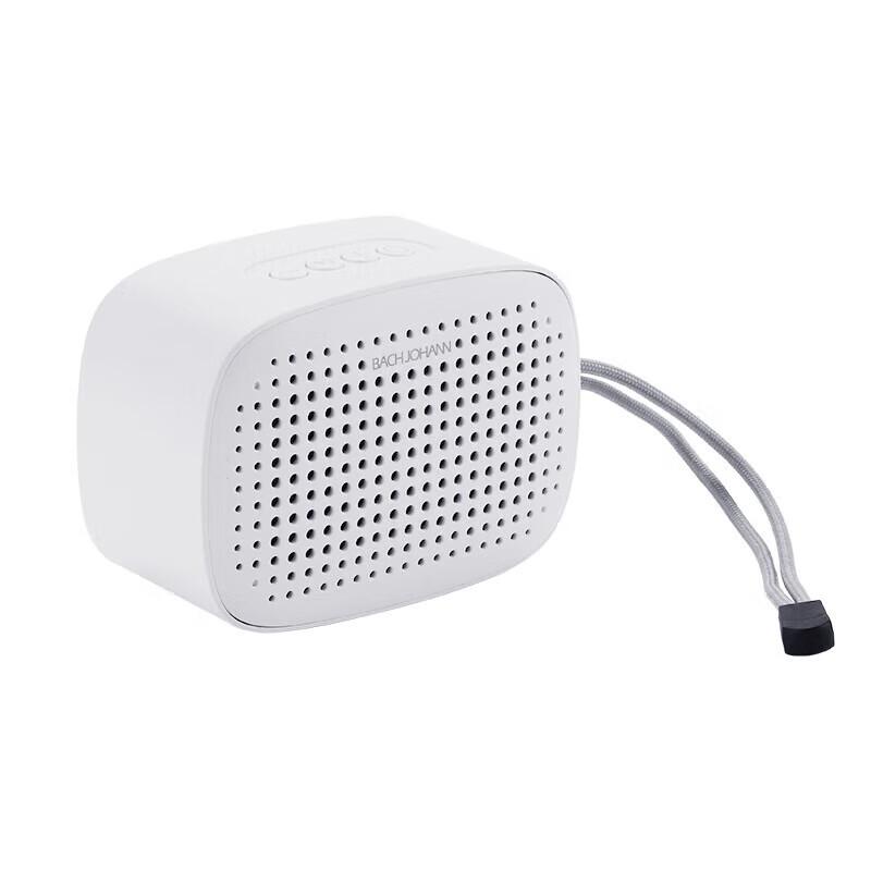 Bach Johann Portable Bluetooth Speaker