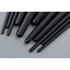 Violeta - Set of 11: Makeup Brush with Case