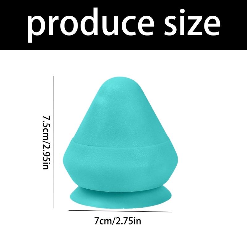 Massage-Roller für Plantarfasziitis, Übungs-Muskelentspannungs-Entspannungsbälle, Massagebälle für Füße, Rücken, Hand