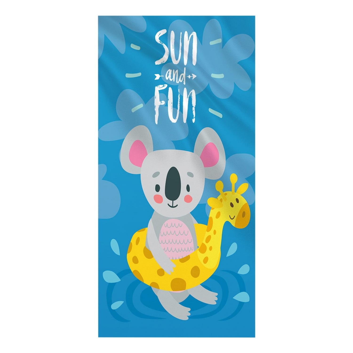 

Needhep Easter Multi-Purpose Beach Towel, SandCloud Blanket, Beach BagAnd Towel Set, Travel Towel Fast Drying Lightweight W30*H60(CM)