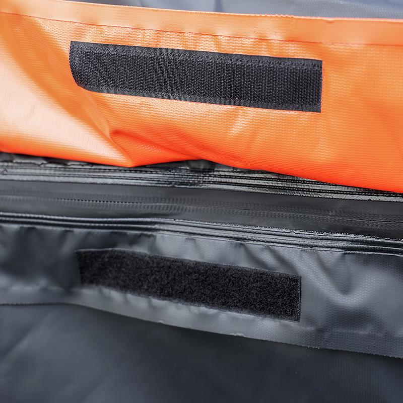 Waterproof Mesh Car Roof Travel Luggage Bag - Bestseller