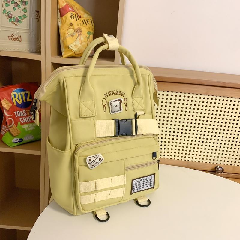 

Kawaii женский рюкзак водонепроницаемый школьная сумка для девочек-подростков студенческая книжная сумка портативный рюкзак милый женский дорожный рюкзак