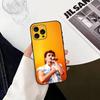B-Benson B-Boone Singer  Phone Case Silicone Soft For IPhone 17 16 15 14 13 12 11 X XR Plus Pro Max Plus