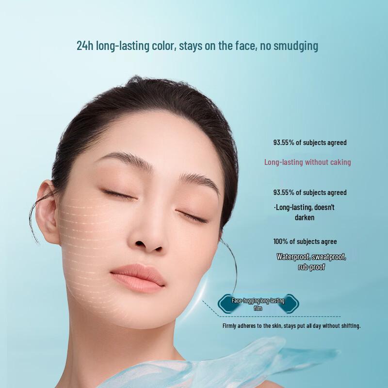 Florasis Yurong Water Lily Balancing Cushion Foundation
